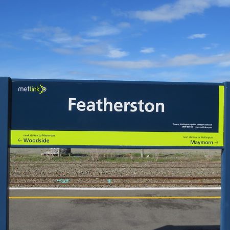 Empire Hotel Featherston Экстерьер фото
